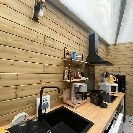 Maison 6 Pers, A Pied De Plage/centre, Wifi, Animaux Admis - Fr-1-22-376