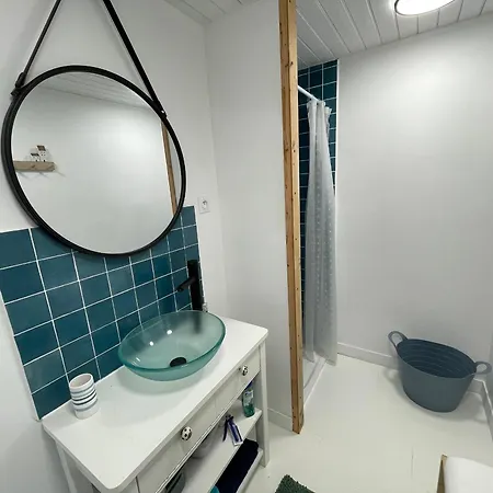 Maison 6 Pers, A Pied De Plage/centre, Wifi, Animaux Admis - Fr-1-22-376 Nyaraló *