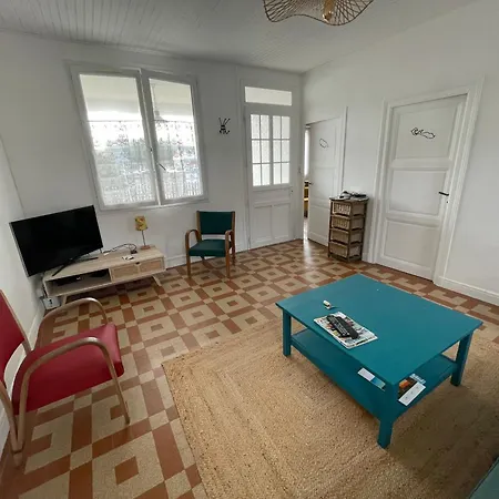 Feriehus Maison 6 Pers, A Pied De Plage/centre, Wifi, Animaux Admis - Fr-1-22-376 *